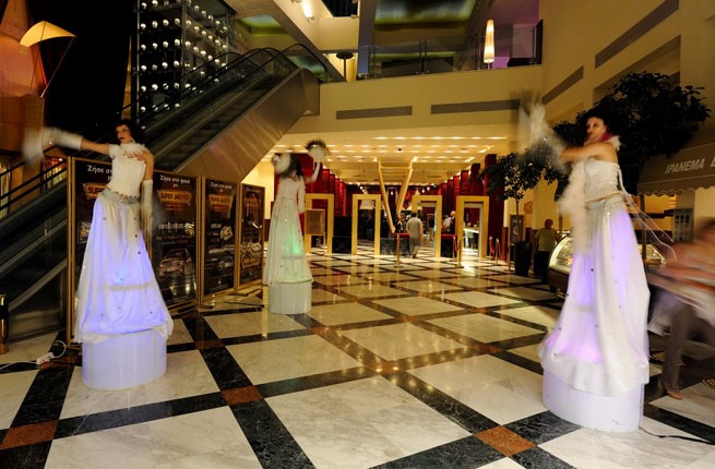 Club Hotel Casino Loutraki, Пелопоннес