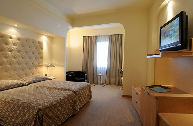 Club Hotel Casino Loutraki, Пелопоннес