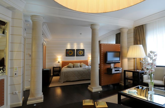 Club Hotel Casino Loutraki, Пелопоннес