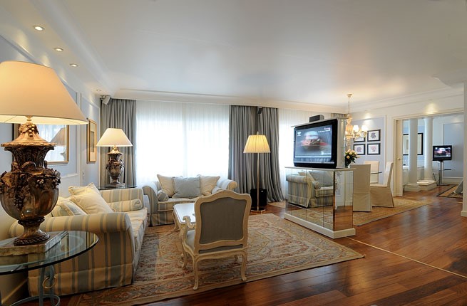 Club Hotel Casino Loutraki, Пелопоннес