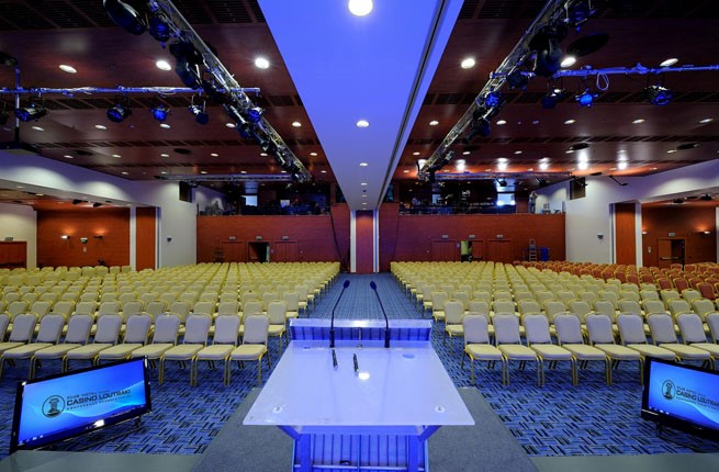 Club Hotel Casino Loutraki, Пелопоннес