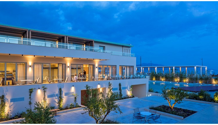 Horizon Blu - NR, Пелопоннес