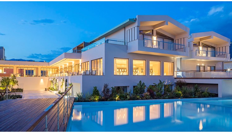 Horizon Blu - NR, Пелопоннес