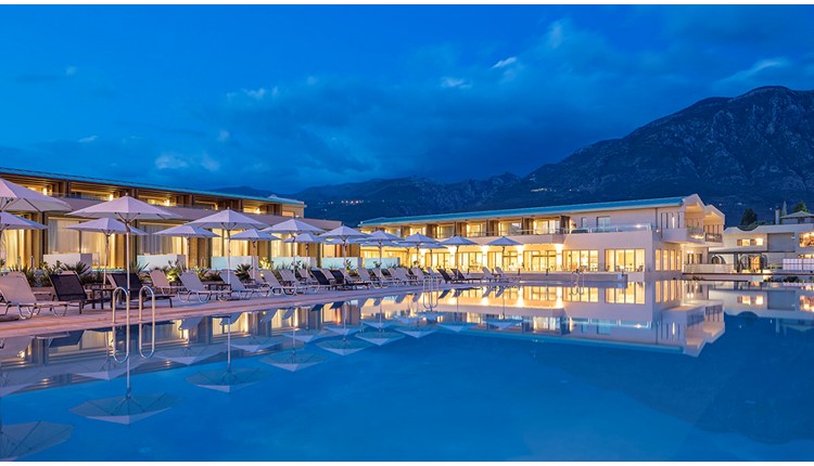 Horizon Blu - NR, Пелопоннес