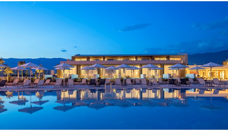 Horizon Blu - NR, Пелопоннес