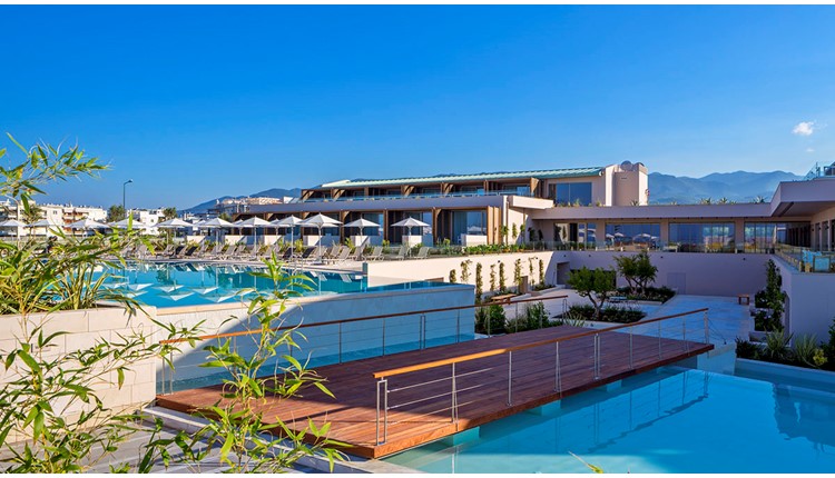 Horizon Blu - NR, Пелопоннес