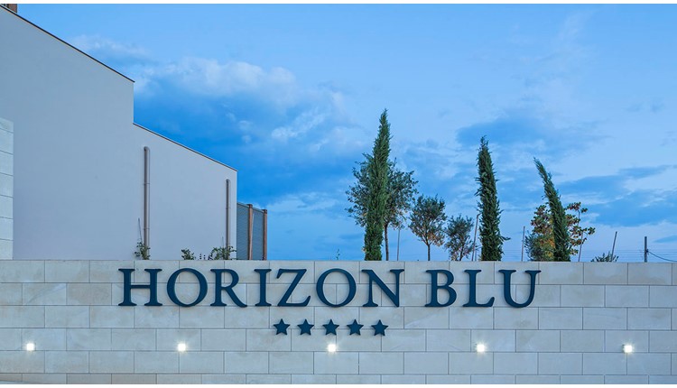 Horizon Blu - NR, Пелопоннес