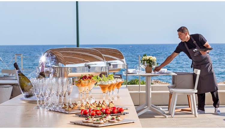 Horizon Blu - NR, Пелопоннес