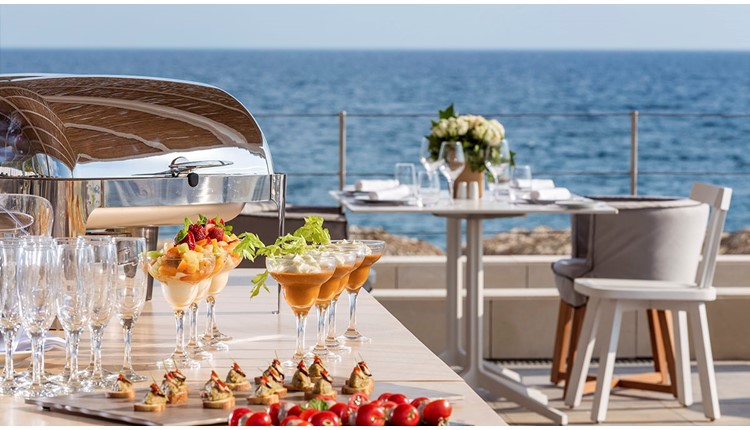 Horizon Blu - NR, Пелопоннес