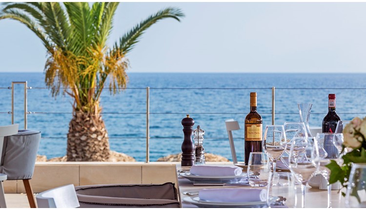 Horizon Blu - NR, Пелопоннес