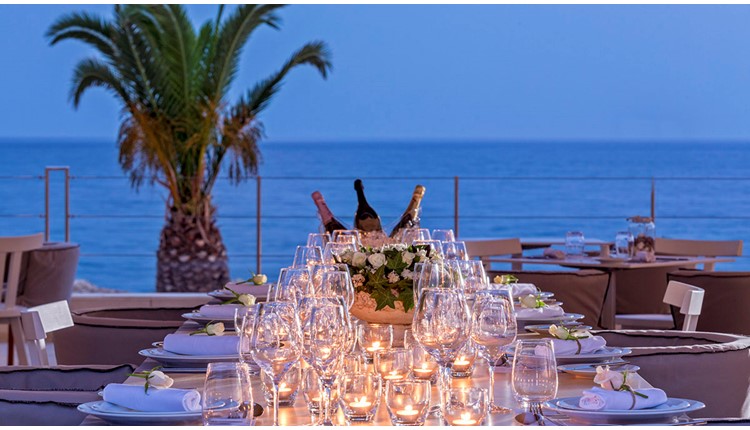 Horizon Blu - NR, Пелопоннес