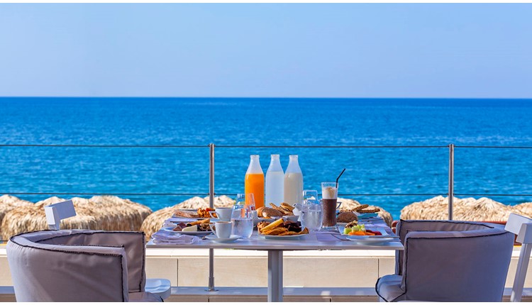 Horizon Blu - NR, Пелопоннес