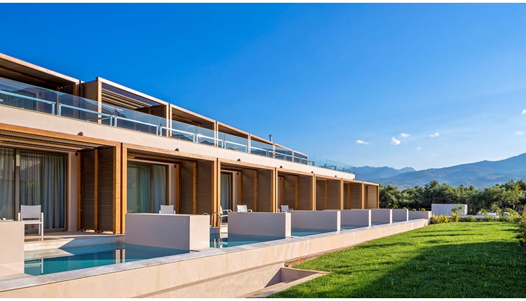 Horizon Blu - NR, Пелопоннес