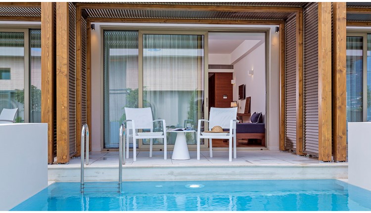 Horizon Blu - NR, Пелопоннес