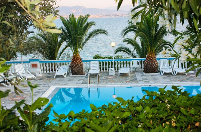 Pappas Hotel - NR, Пелопоннес