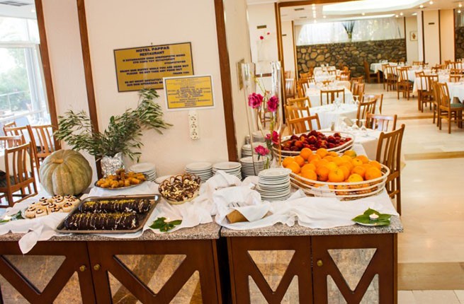 Pappas Hotel - NR, Пелопоннес