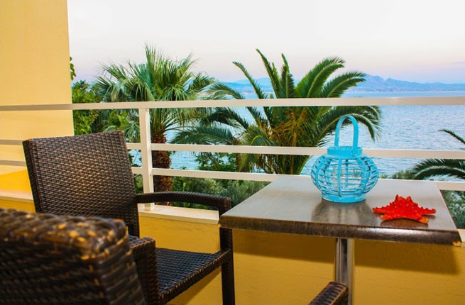 Pappas Hotel - NR, Пелопоннес