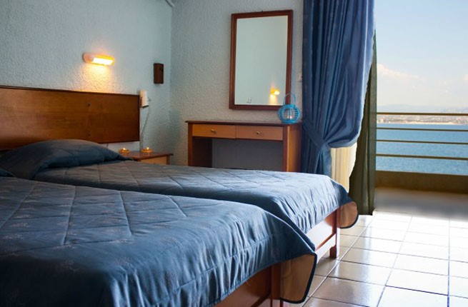 Pappas Hotel - NR, Пелопоннес