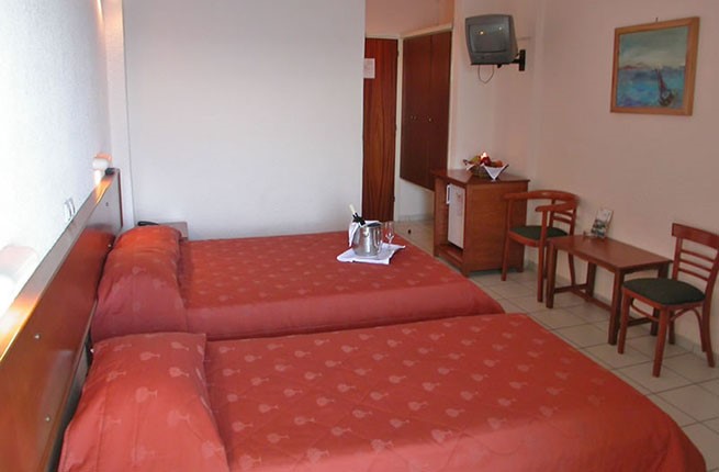 Pappas Hotel - NR, Пелопоннес