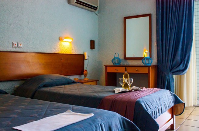 Pappas Hotel - NR, Пелопоннес