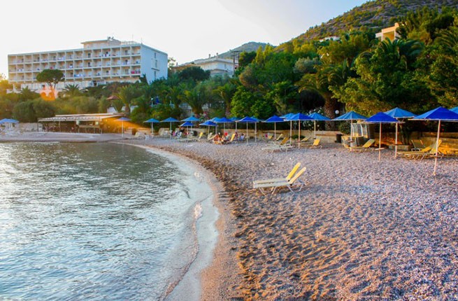 Pappas Hotel - NR, Пелопоннес