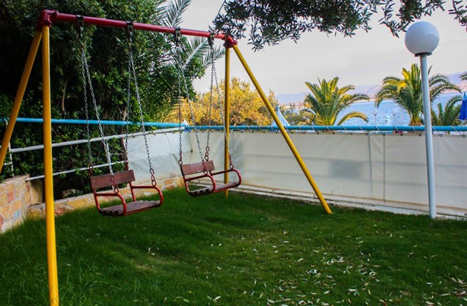 Pappas Hotel - NR, Пелопоннес