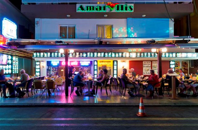 Amaryllis City Hotel Rodos, Родос