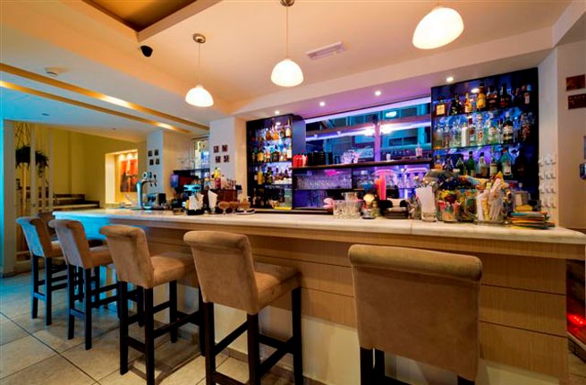 Amaryllis City Hotel Rodos, Родос