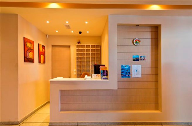 Amaryllis City Hotel Rodos, Родос