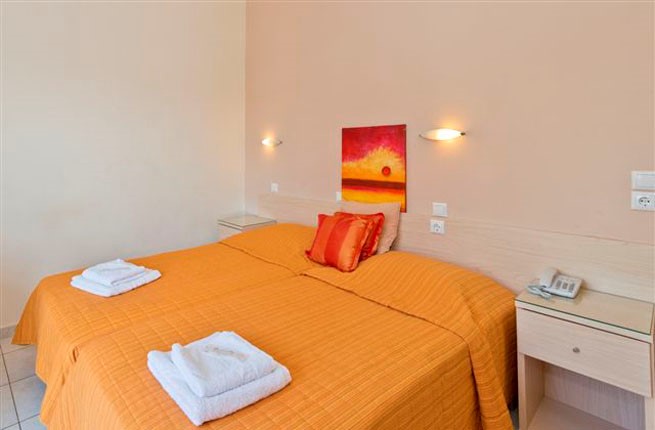 Amaryllis City Hotel Rodos, Родос