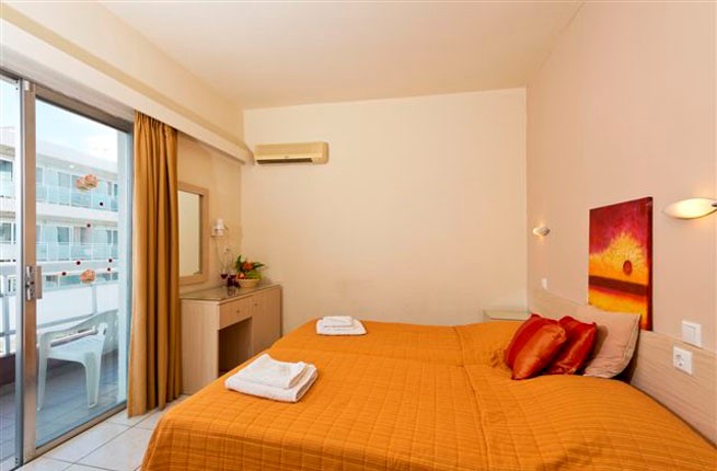 Amaryllis City Hotel Rodos, Родос