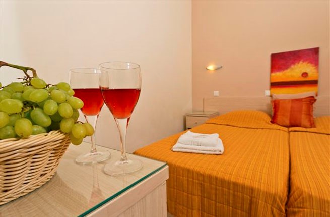 Amaryllis City Hotel Rodos, Родос