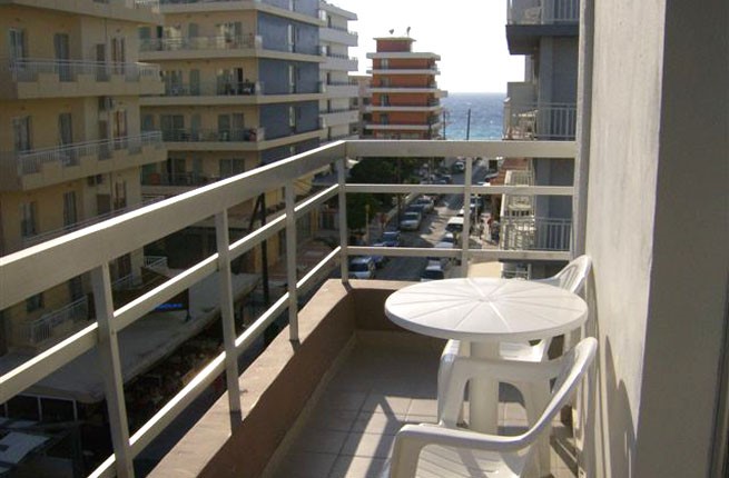 Amaryllis City Hotel Rodos, Родос