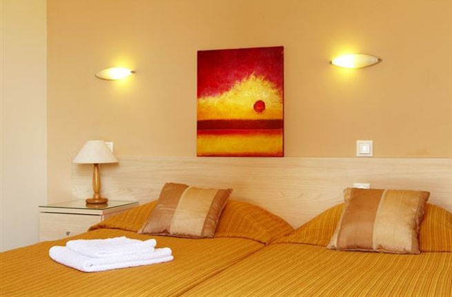 Amaryllis City Hotel Rodos, Родос