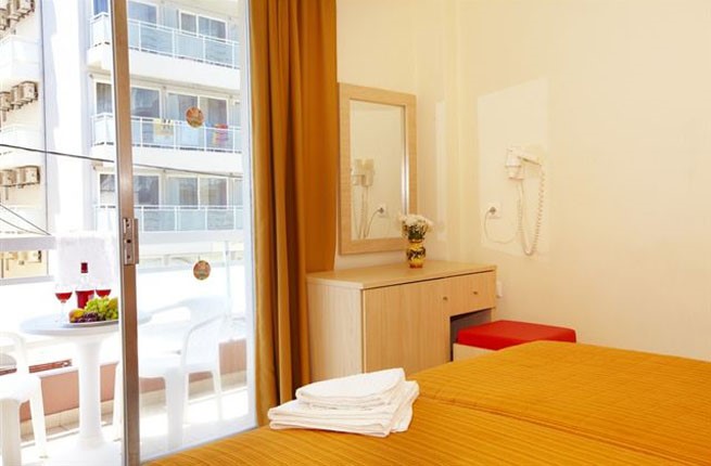 Amaryllis City Hotel Rodos, Родос