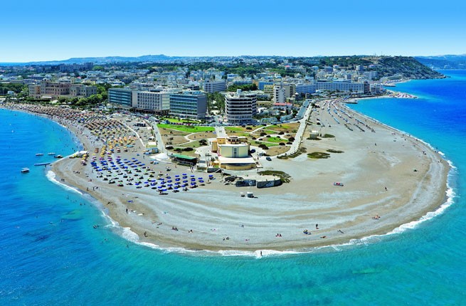 Aquarium View Hotel - NR, Родос