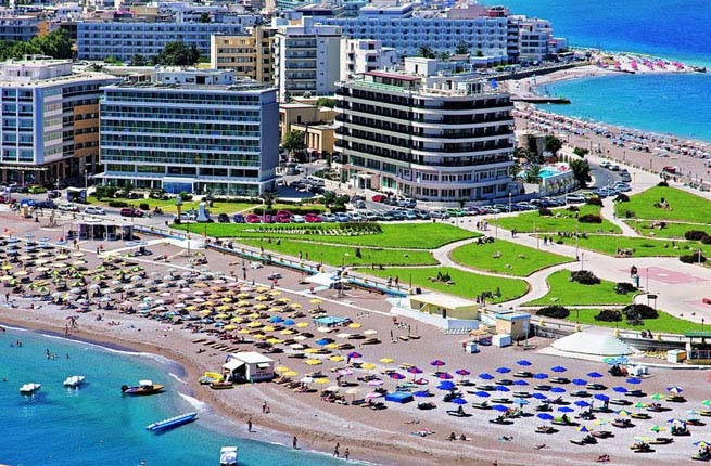 Aquarium View Hotel - NR, Родос