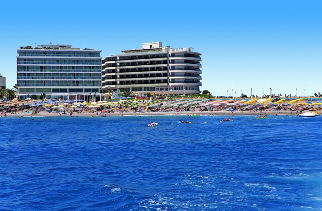 Aquarium View Hotel - NR, Родос