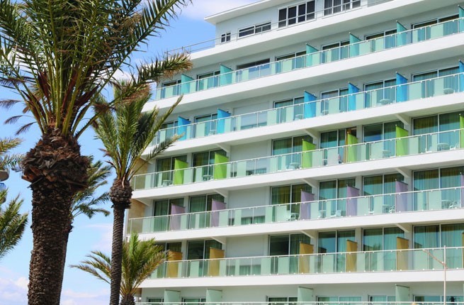 Aquarium View Hotel - NR, Родос