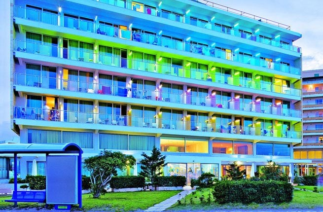 Aquarium View Hotel - NR, Родос