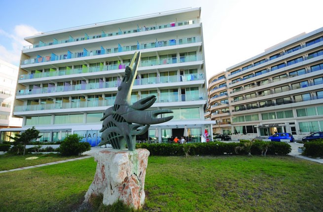 Aquarium View Hotel - NR, Родос