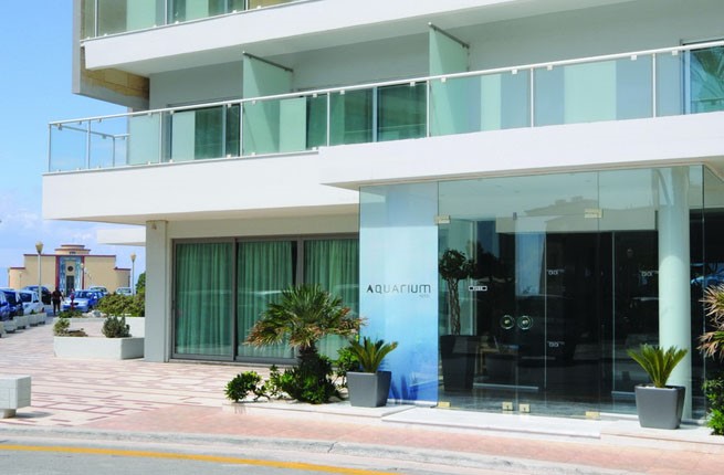 Aquarium View Hotel - NR, Родос