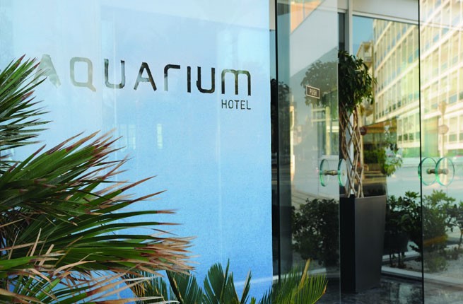 Aquarium View Hotel - NR, Родос