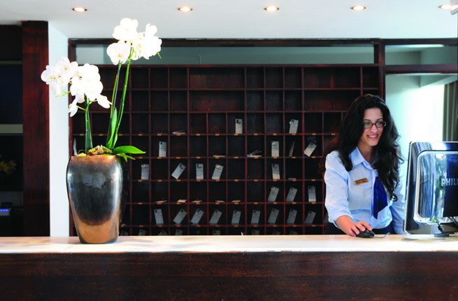 Aquarium View Hotel - NR, Родос