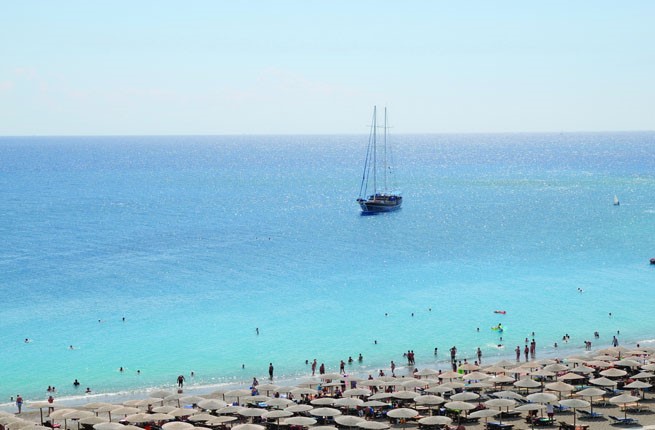 Aquarium View Hotel - NR, Родос