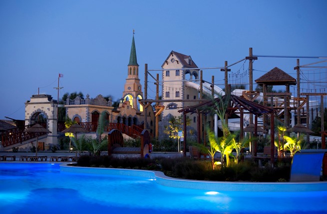 Atlantica Holiday Village Rhodes - NR, Родос