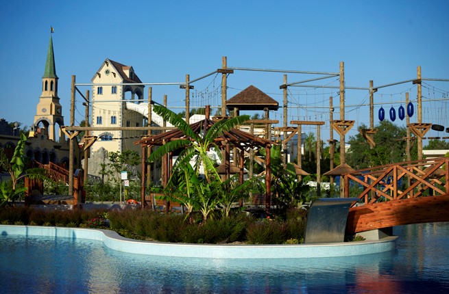 Atlantica Holiday Village Rhodes - NR, Родос