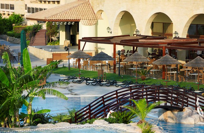 Atlantica Imperial Resort, Родос