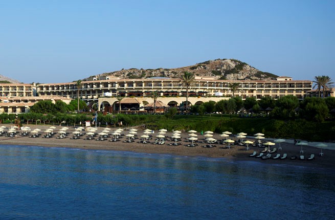 Atlantica Imperial Resort, Родос