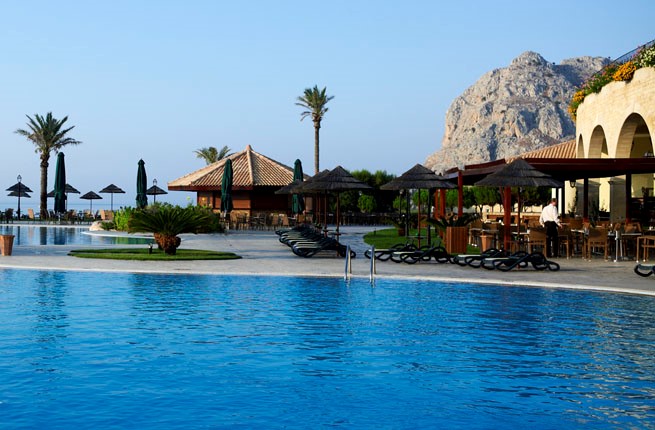Atlantica Imperial Resort, Родос